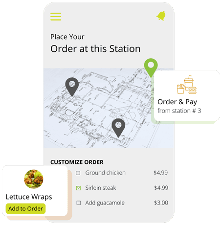 Order & Pay