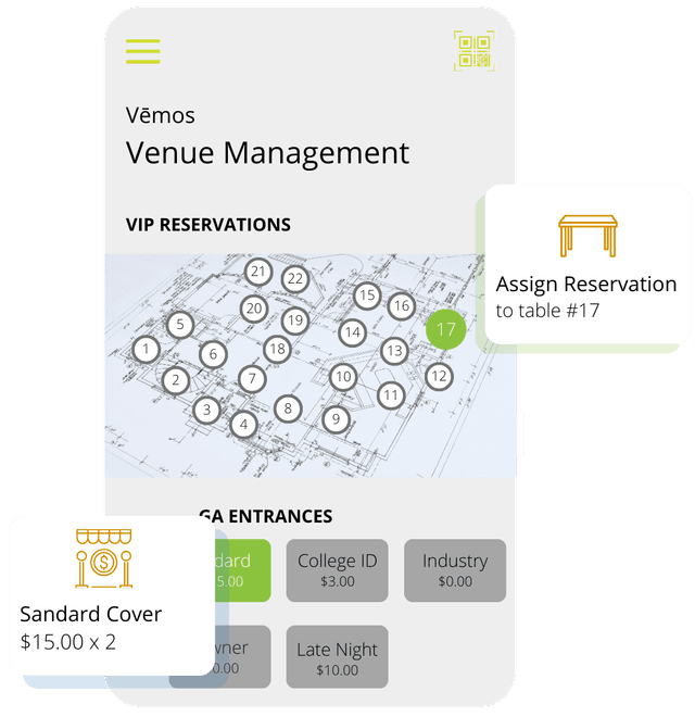 Venue Management