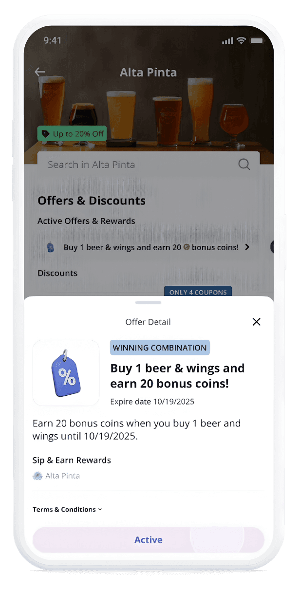 Loyalty & Gamification