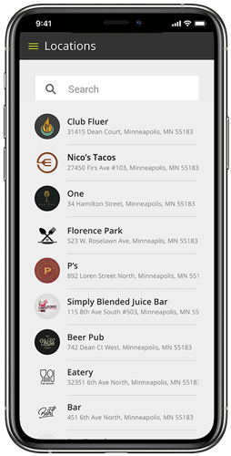 Vemos app demo